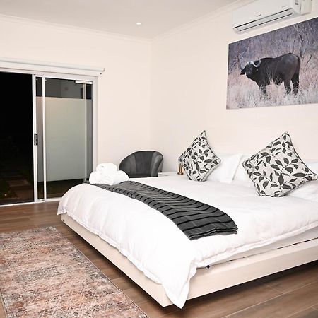 Hotel Thelab Blue Franschhoek Esterno foto