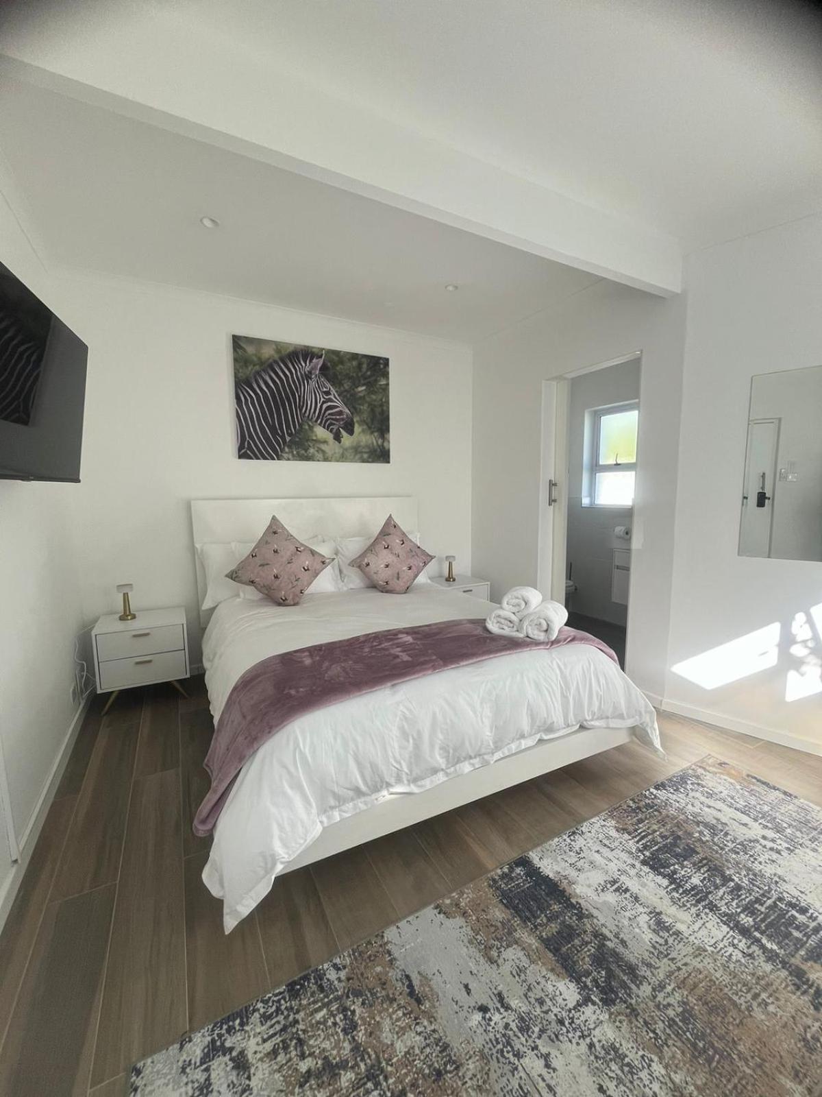 Hotel Thelab Blue Franschhoek Esterno foto