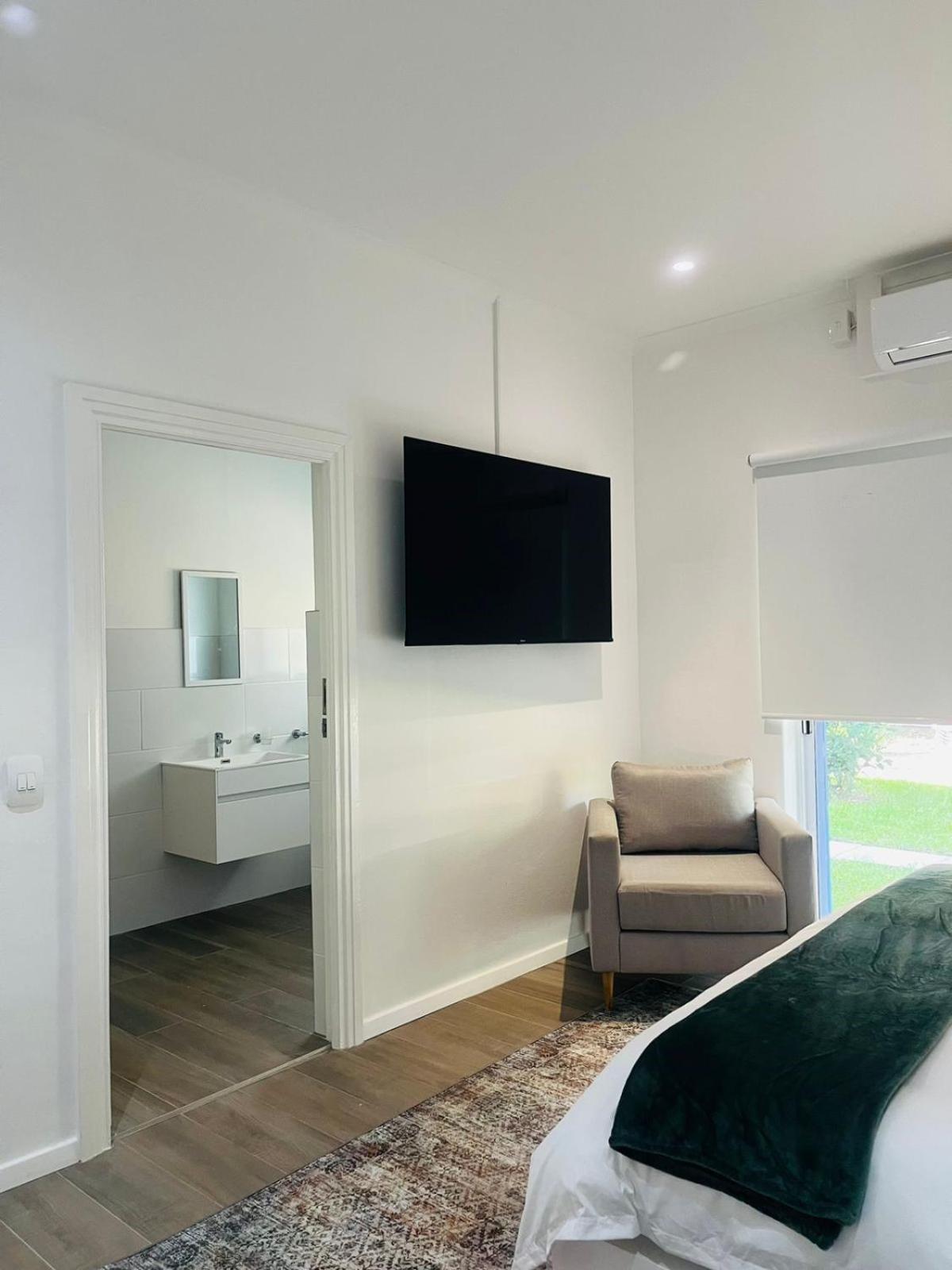 Hotel Thelab Blue Franschhoek Esterno foto