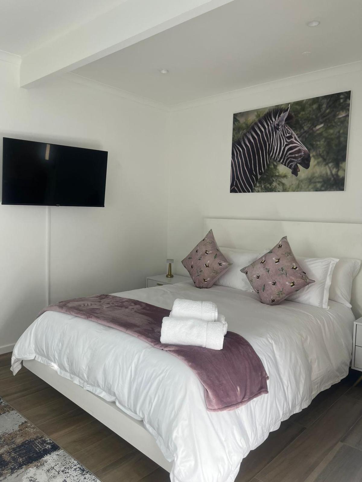 Hotel Thelab Blue Franschhoek Esterno foto