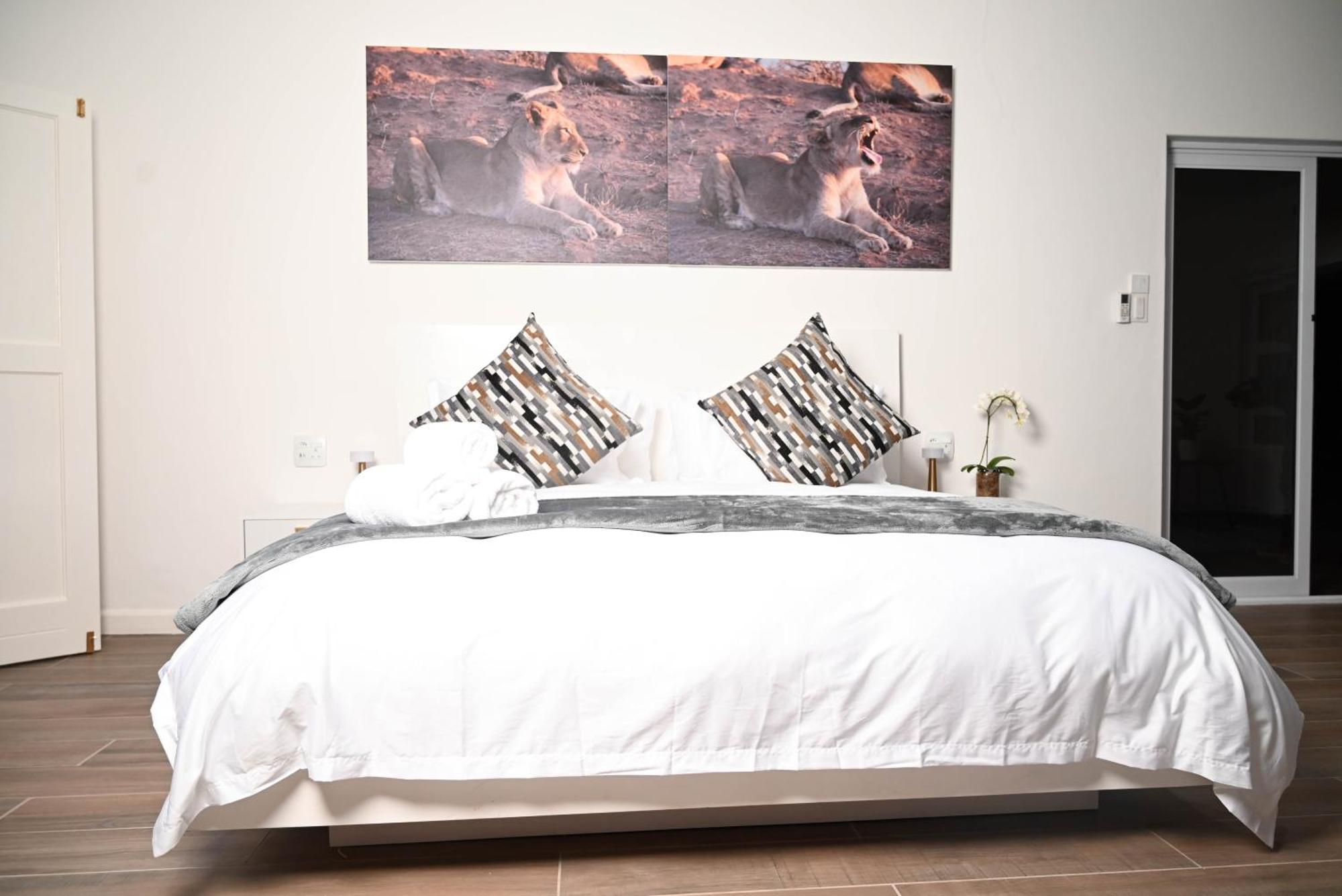 Hotel Thelab Blue Franschhoek Esterno foto