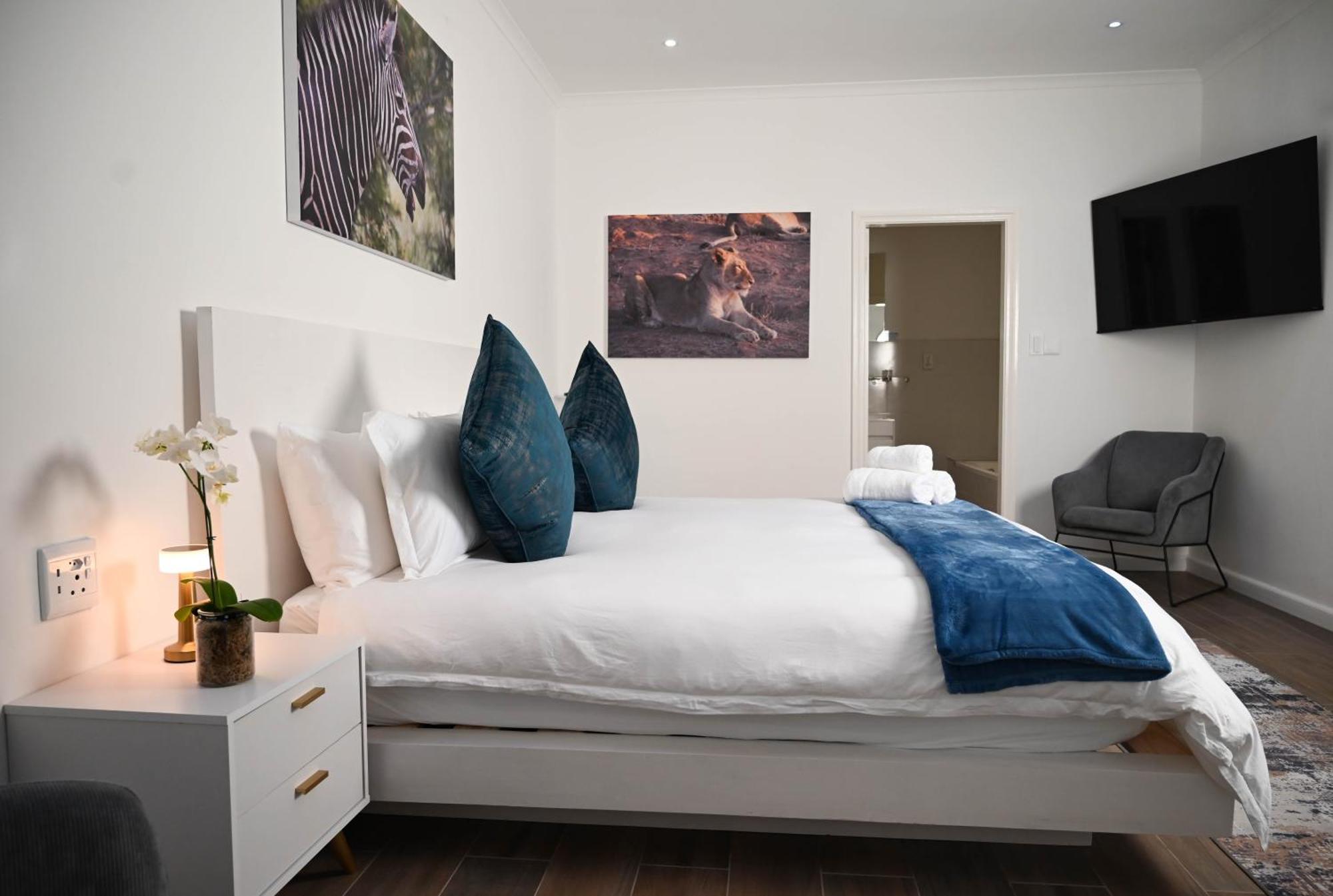 Hotel Thelab Blue Franschhoek Esterno foto