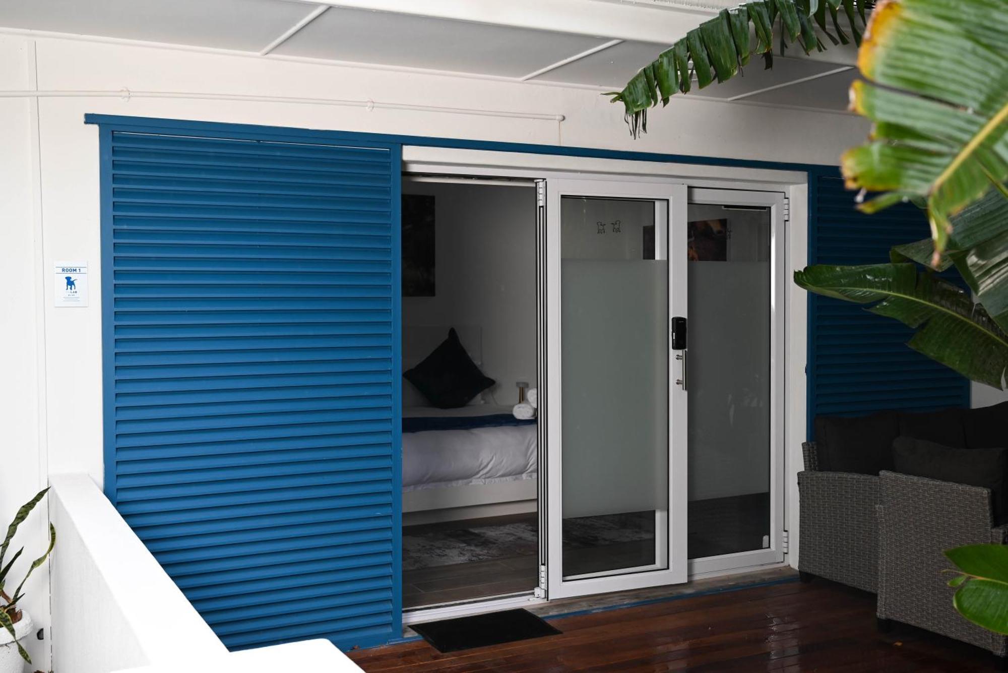 Hotel Thelab Blue Franschhoek Esterno foto