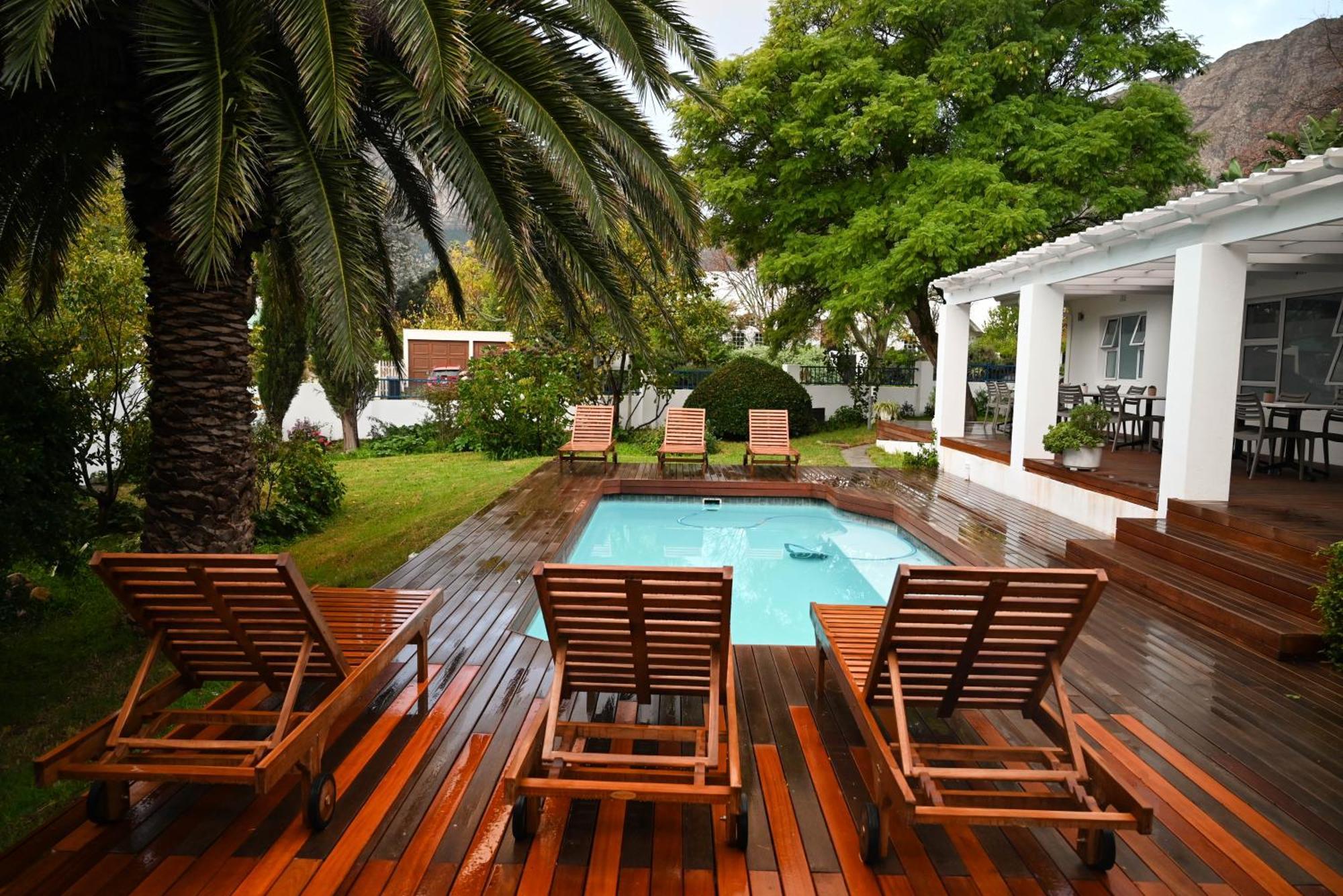 Hotel Thelab Blue Franschhoek Esterno foto